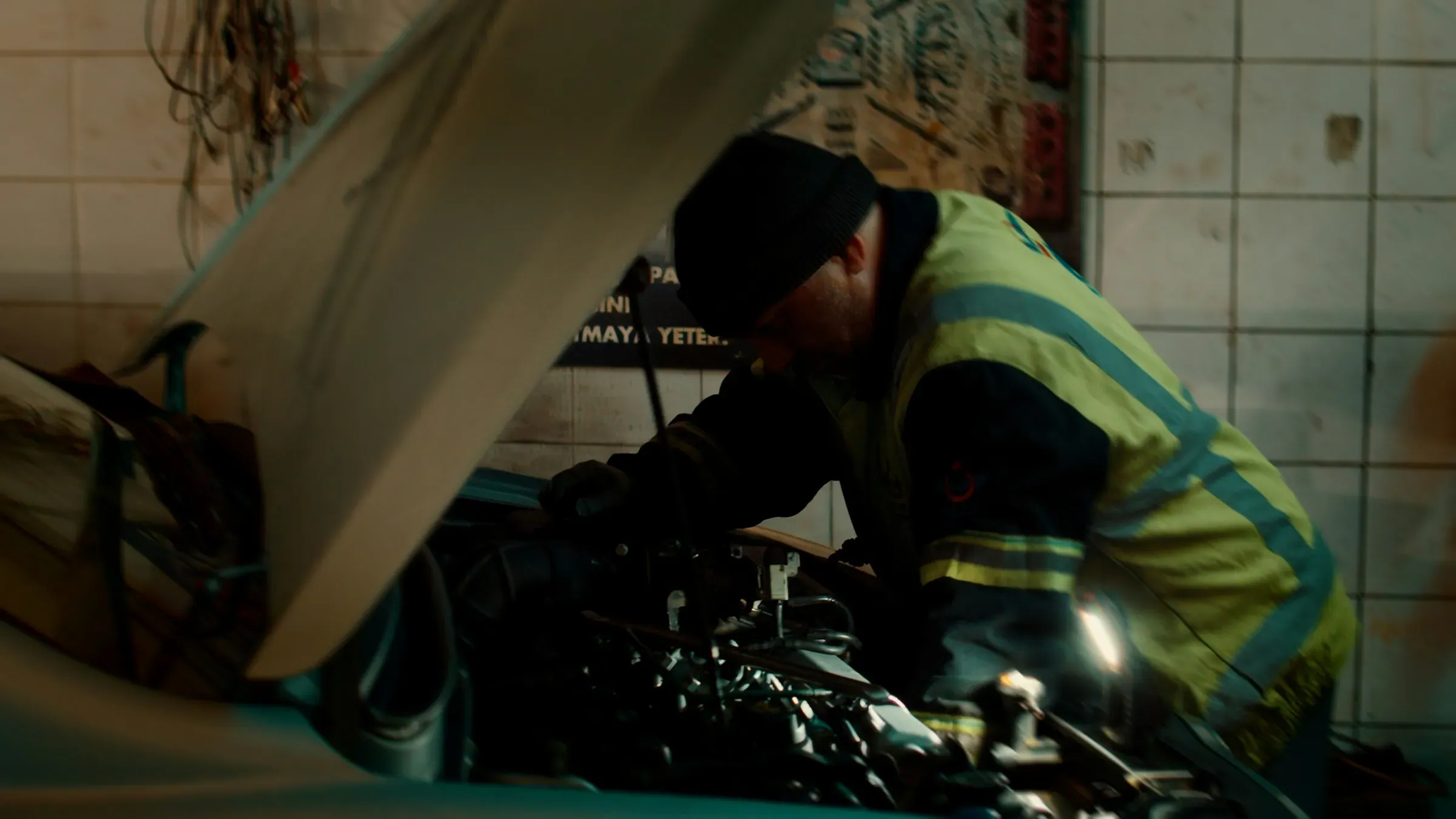 Diagnostics & Check Engine
